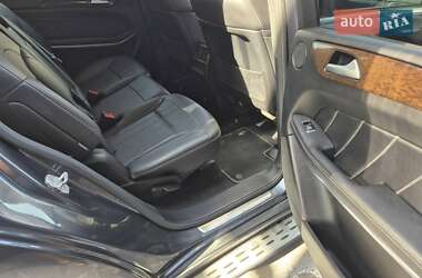 Внедорожник / Кроссовер Mercedes-Benz GL-Class 2013 в Тернополе