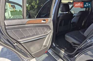 Внедорожник / Кроссовер Mercedes-Benz GL-Class 2013 в Тернополе