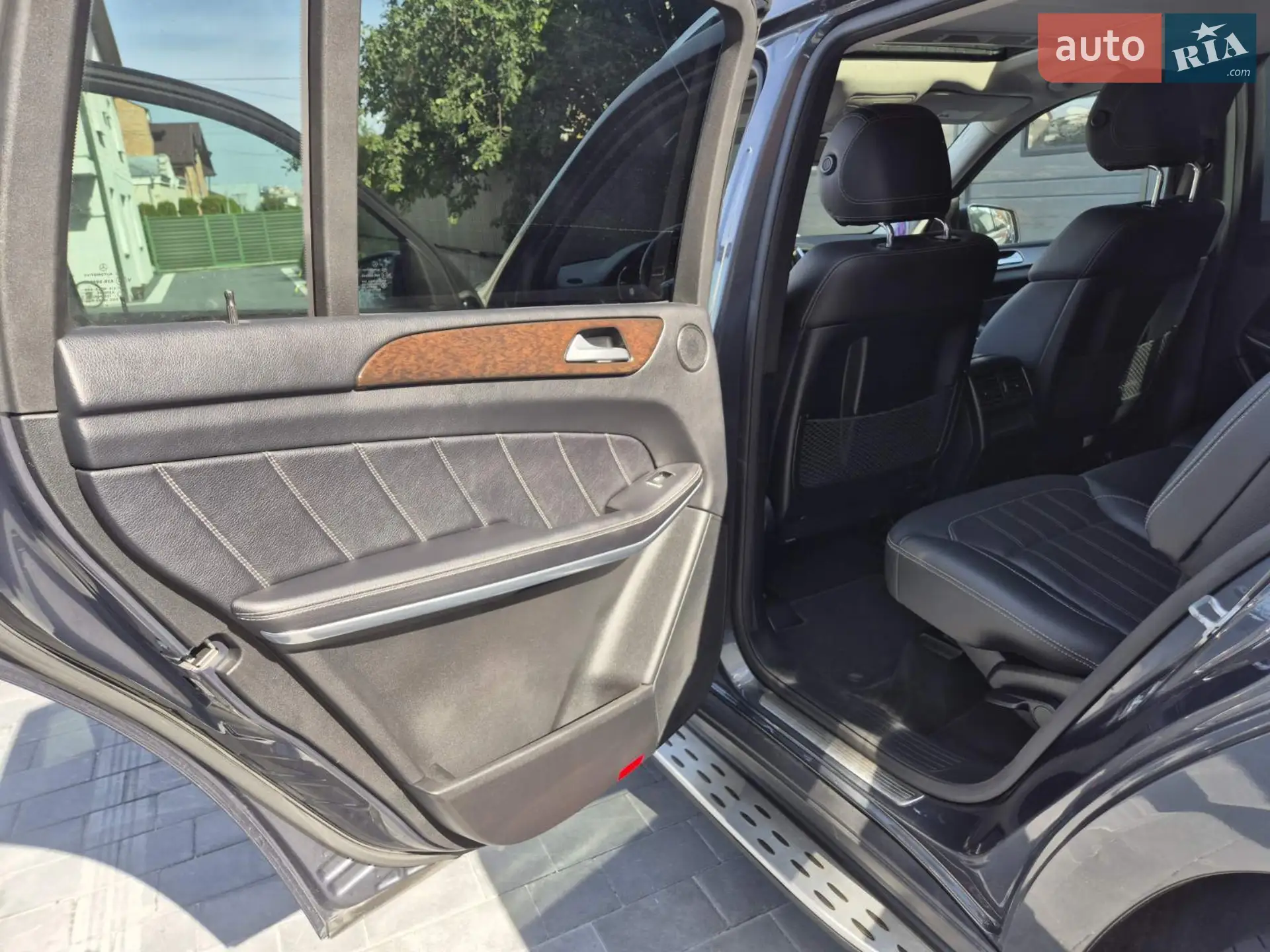 2013 Mercedes-Benz GL-klasse - мініатюра 24