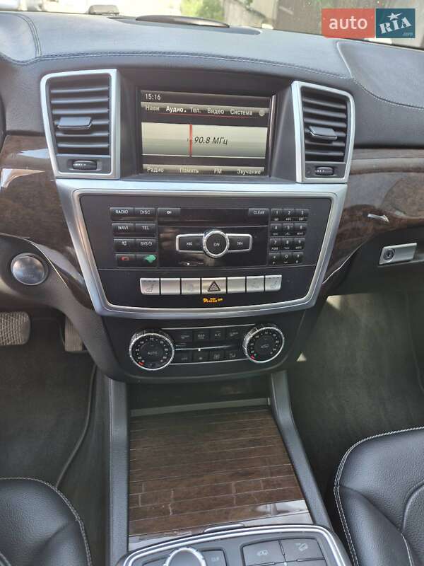Внедорожник / Кроссовер Mercedes-Benz GL-Class 2013 в Тернополе фото 31 Внедорожник / Кроссовер Mercedes-Benz GL-Class 2013 в Тернополе