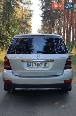 Внедорожник / Кроссовер Mercedes-Benz GL-Class 2008 в Богуславе