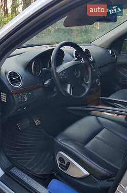 Внедорожник / Кроссовер Mercedes-Benz GL-Class 2008 в Богуславе