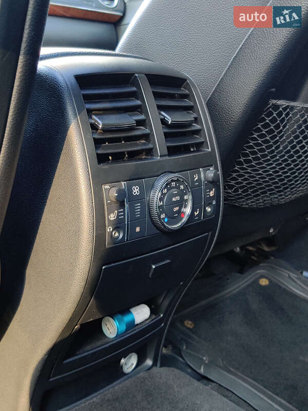 Внедорожник / Кроссовер Mercedes-Benz GL-Class 2008 в Богуславе