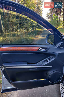 Внедорожник / Кроссовер Mercedes-Benz GL-Class 2008 в Богуславе