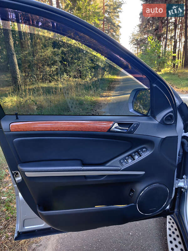 Внедорожник / Кроссовер Mercedes-Benz GL-Class 2008 в Богуславе