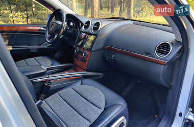 Внедорожник / Кроссовер Mercedes-Benz GL-Class 2008 в Богуславе