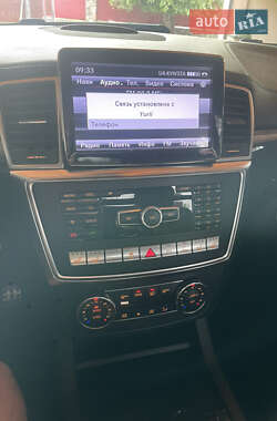 Позашляховик / Кросовер Mercedes-Benz GL-Class 2013 в 