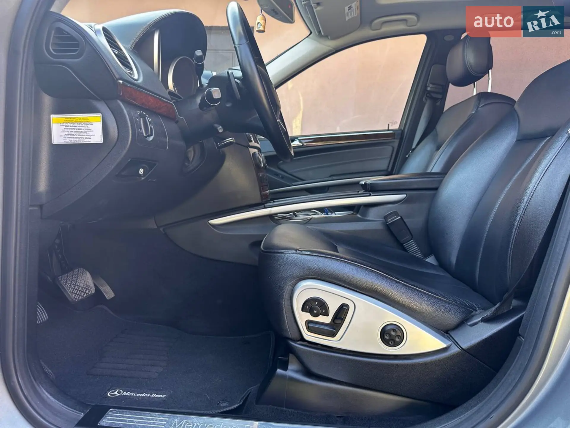 2011 Mercedes-Benz GL-klasse - мініатюра 10