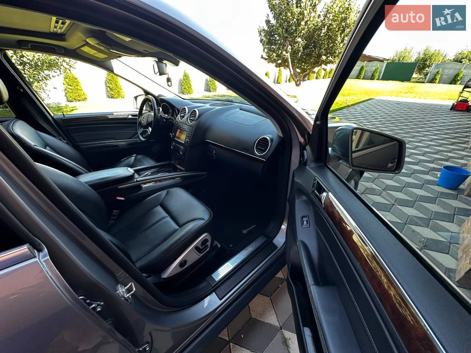 2011 Mercedes-Benz GL-klasse - мініатюра 8