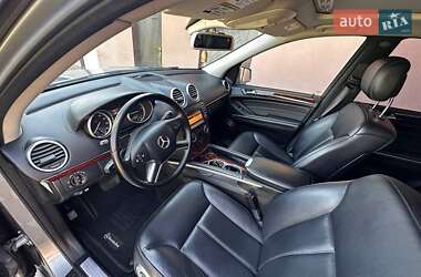 Внедорожник / Кроссовер Mercedes-Benz GL-Class 2011 в 