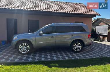 Внедорожник / Кроссовер Mercedes-Benz GL-Class 2011 в 