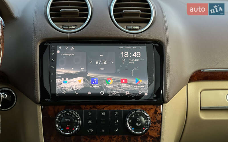 Внедорожник / Кроссовер Mercedes-Benz GL-Class 2011 в Львове фото 17 Внедорожник / Кроссовер Mercedes-Benz GL-Class 2011 в Львове