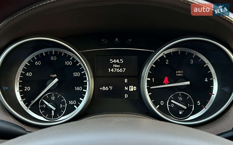 Внедорожник / Кроссовер Mercedes-Benz GL-Class 2011 в Львове фото 23 Внедорожник / Кроссовер Mercedes-Benz GL-Class 2011 в Львове