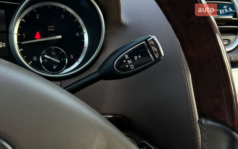 Внедорожник / Кроссовер Mercedes-Benz GL-Class 2011 в Львове фото 24 Внедорожник / Кроссовер Mercedes-Benz GL-Class 2011 в Львове