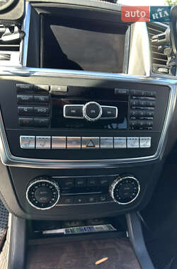 Внедорожник / Кроссовер Mercedes-Benz GL-Class 2013 в 