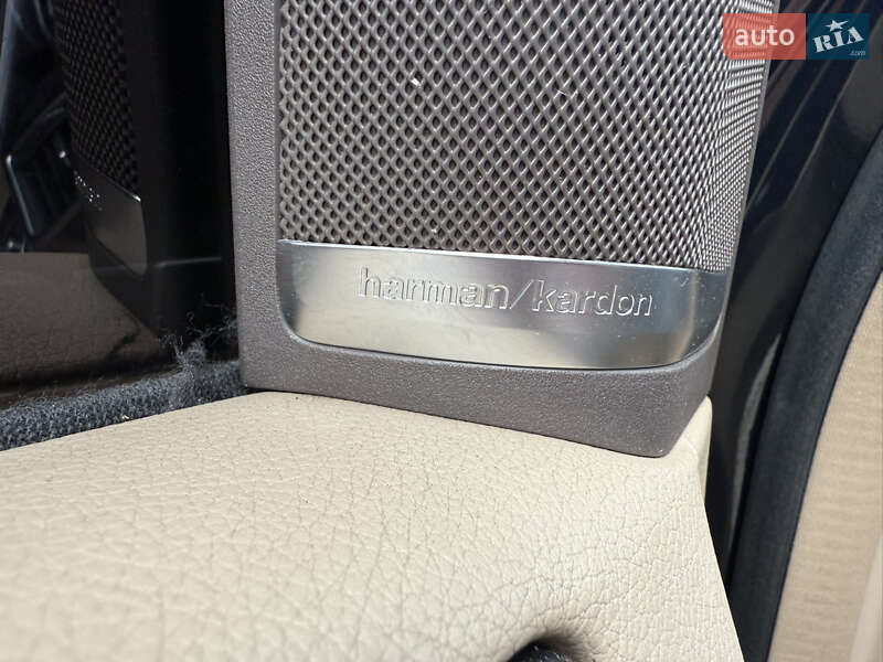 Внедорожник / Кроссовер Mercedes-Benz GL-Class 2014 в Виннице