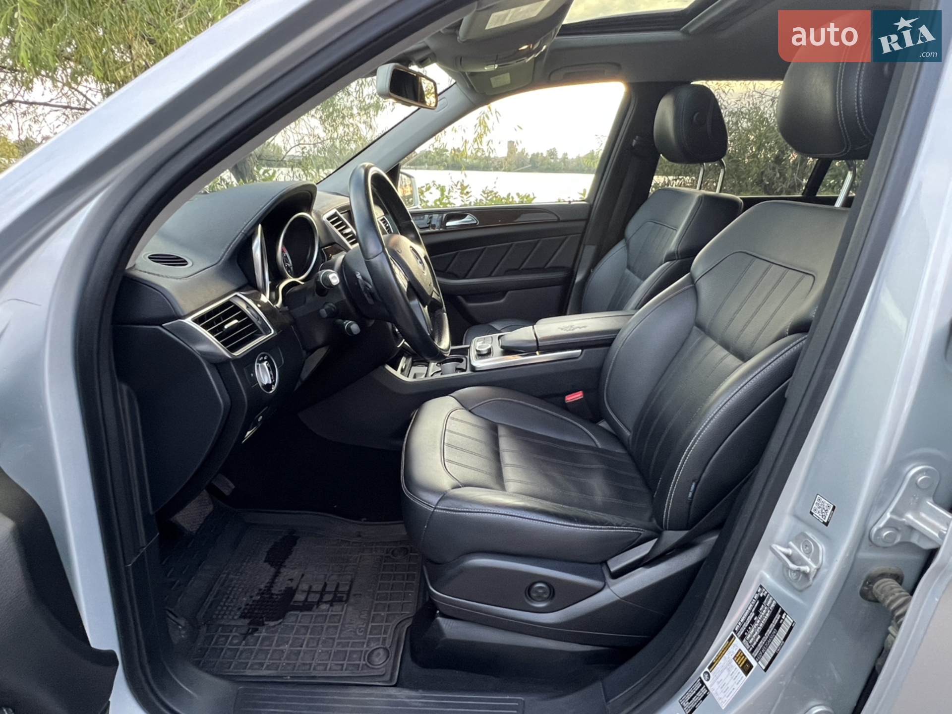 2015 Mercedes-Benz GL-klasse - мініатюра 9