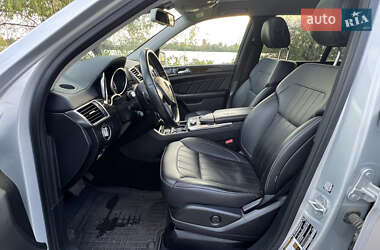 Внедорожник / Кроссовер Mercedes-Benz GL-Class 2015 в 