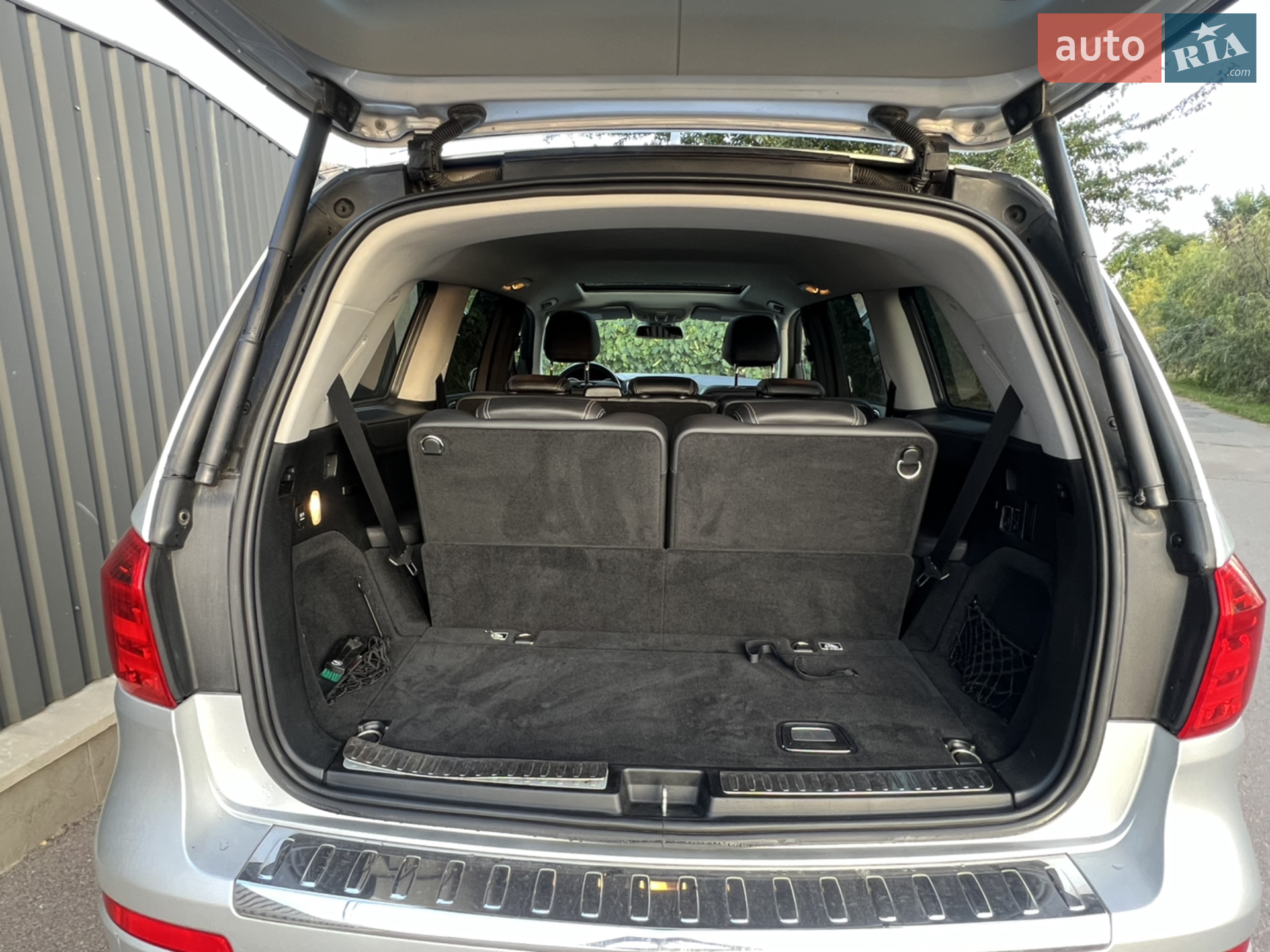 2015 Mercedes-Benz GL-klasse - мініатюра 13