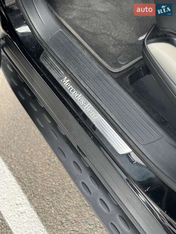 Внедорожник / Кроссовер Mercedes-Benz GL-Class 2013 в Киеве