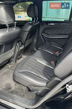 Позашляховик / Кросовер Mercedes-Benz GL-Class 2013 в 