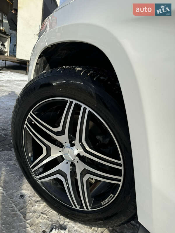 Внедорожник / Кроссовер Mercedes-Benz GL-Class 2014 в Тернополе фото 13 Внедорожник / Кроссовер Mercedes-Benz GL-Class 2014 в Тернополе