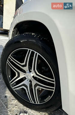 Внедорожник / Кроссовер Mercedes-Benz GL-Class 2014 в 
