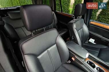 Внедорожник / Кроссовер Mercedes-Benz GL-Class 2006 в 