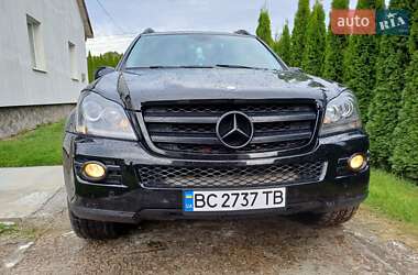 Внедорожник / Кроссовер Mercedes-Benz GL-Class 2006 в 