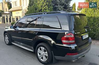 Позашляховик / Кросовер Mercedes-Benz GL-Class 2007 в 