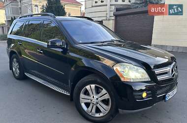 Позашляховик / Кросовер Mercedes-Benz GL-Class 2007 в 