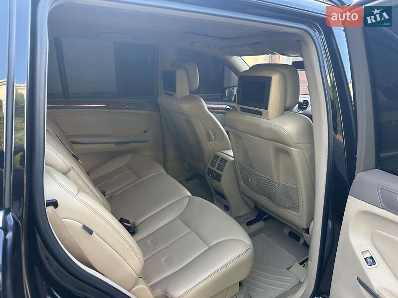 Внедорожник / Кроссовер Mercedes-Benz GL-Class 2007 в Одессе