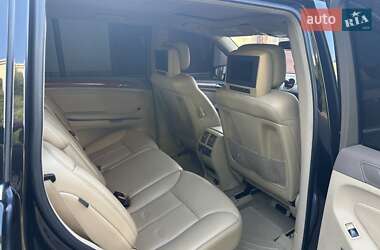 Позашляховик / Кросовер Mercedes-Benz GL-Class 2007 в 
