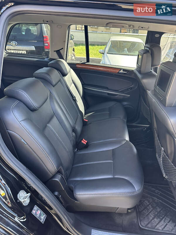 Внедорожник / Кроссовер Mercedes-Benz GL-Class 2008 в Киеве фото 11 Внедорожник / Кроссовер Mercedes-Benz GL-Class 2008 в Киеве