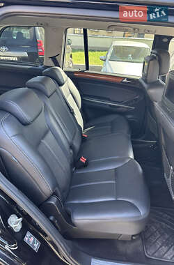Внедорожник / Кроссовер Mercedes-Benz GL-Class 2008 в 