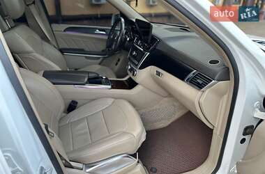 Позашляховик / Кросовер Mercedes-Benz GL-Class 2014 в 