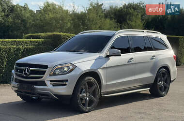 Позашляховик / Кросовер Mercedes-Benz GL-Class 2013 в Харкові