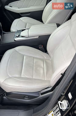 Внедорожник / Кроссовер Mercedes-Benz GL-Class 2014 в 