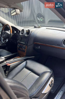 Позашляховик / Кросовер Mercedes-Benz GL-Class 2007 в 