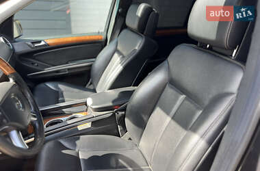 Позашляховик / Кросовер Mercedes-Benz GL-Class 2007 в 