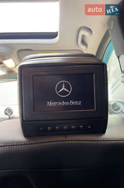 Позашляховик / Кросовер Mercedes-Benz GL-Class 2007 в 