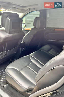 Позашляховик / Кросовер Mercedes-Benz GL-Class 2007 в 