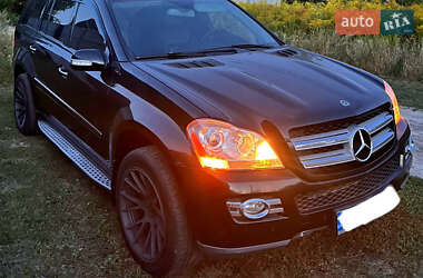 Позашляховик / Кросовер Mercedes-Benz GL-Class 2007 в 