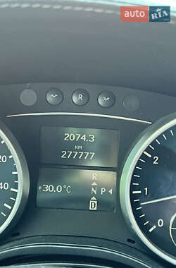 Позашляховик / Кросовер Mercedes-Benz GL-Class 2007 в 