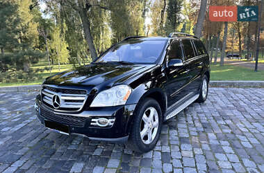 Позашляховик / Кросовер Mercedes-Benz GL-Class 2008 в Києві