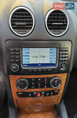 Позашляховик / Кросовер Mercedes-Benz GL-Class 2007 в 