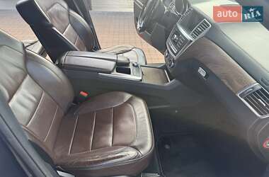 Внедорожник / Кроссовер Mercedes-Benz GL-Class 2013 в 