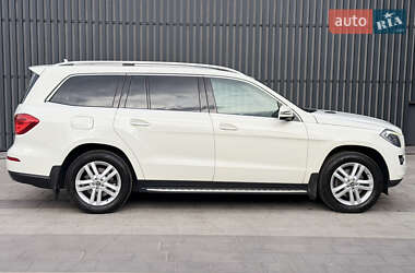 Внедорожник / Кроссовер Mercedes-Benz GL-Class 2013 в 