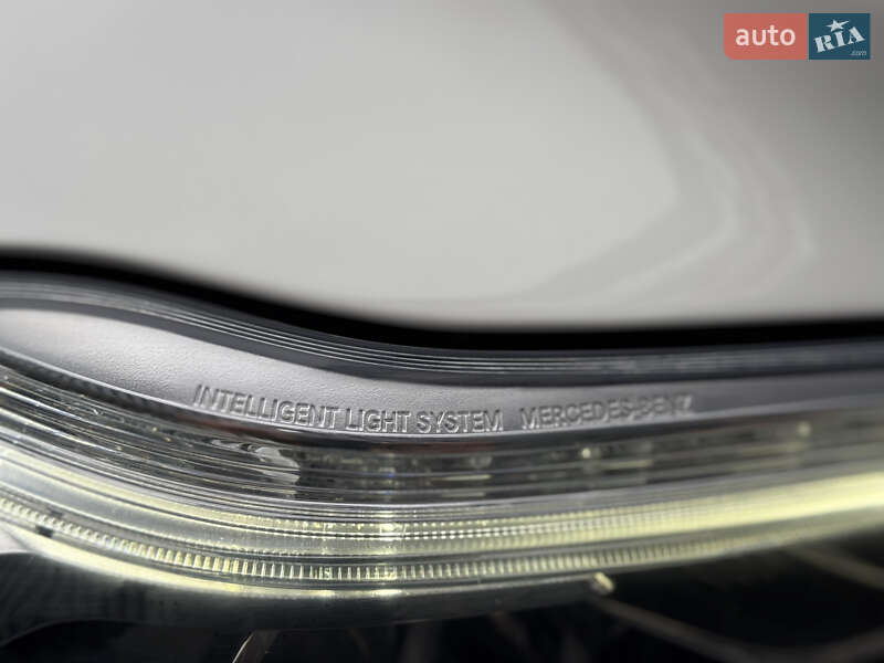 Внедорожник / Кроссовер Mercedes-Benz GL-Class 2013 в Киеве