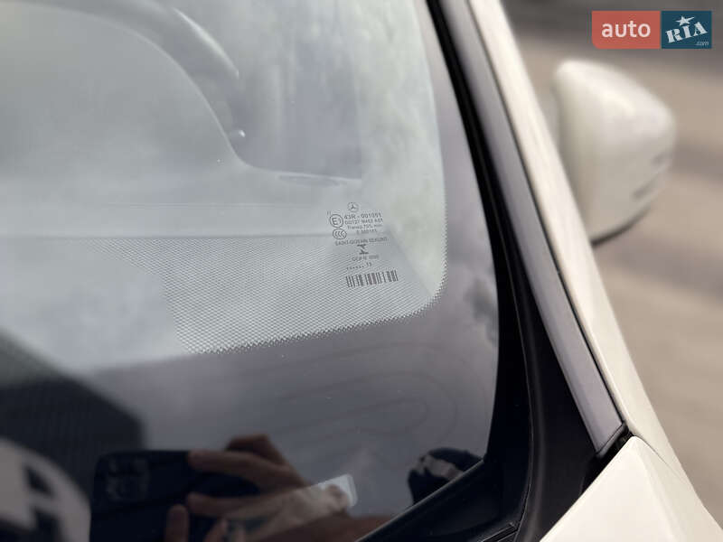 Внедорожник / Кроссовер Mercedes-Benz GL-Class 2013 в Киеве